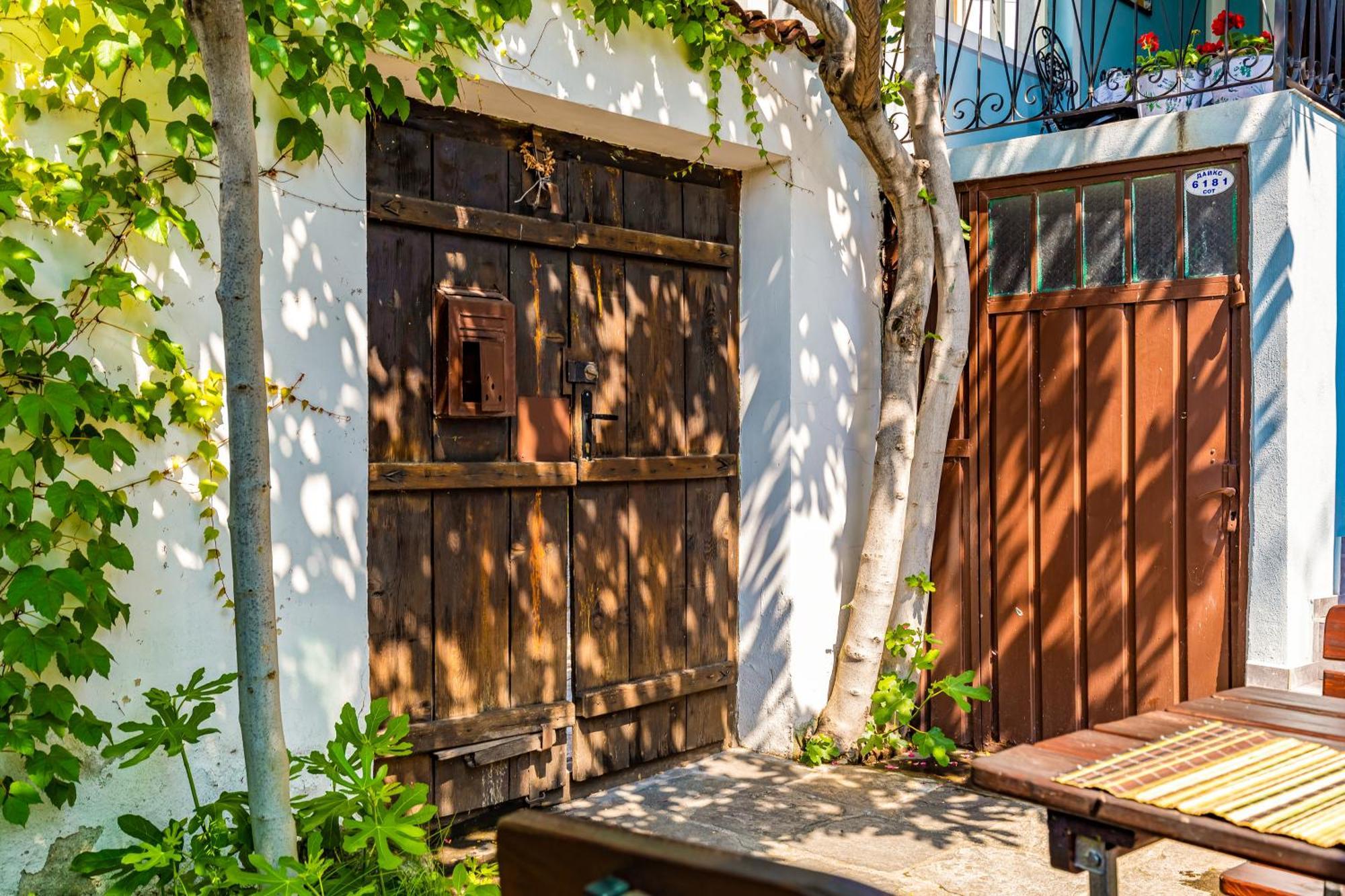 Blacksmith'S House - Old Town Plovdiv Bagian luar foto